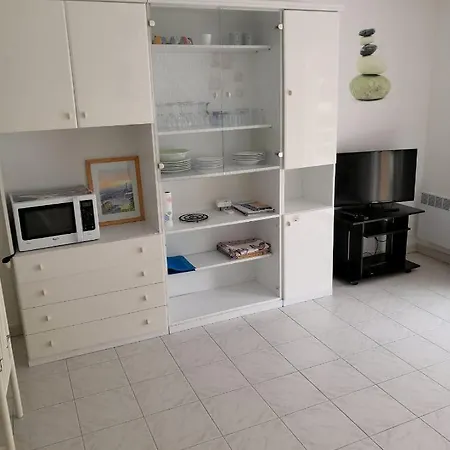 Vue Sur Port Daire Fréjus