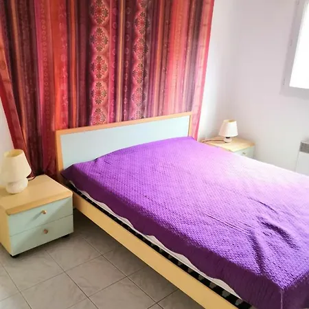 Vue Sur Port Fréjus