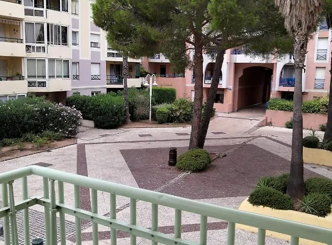 Vue Sur Port شقة *