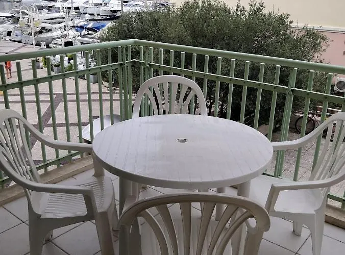 Vue Sur Port شقة Fréjus